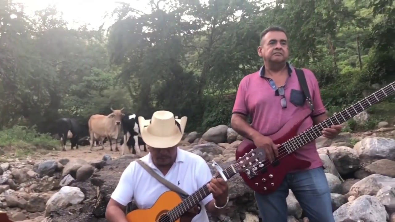 Los Armadillos de la Sierra - Flores Finas (Video Oficial)