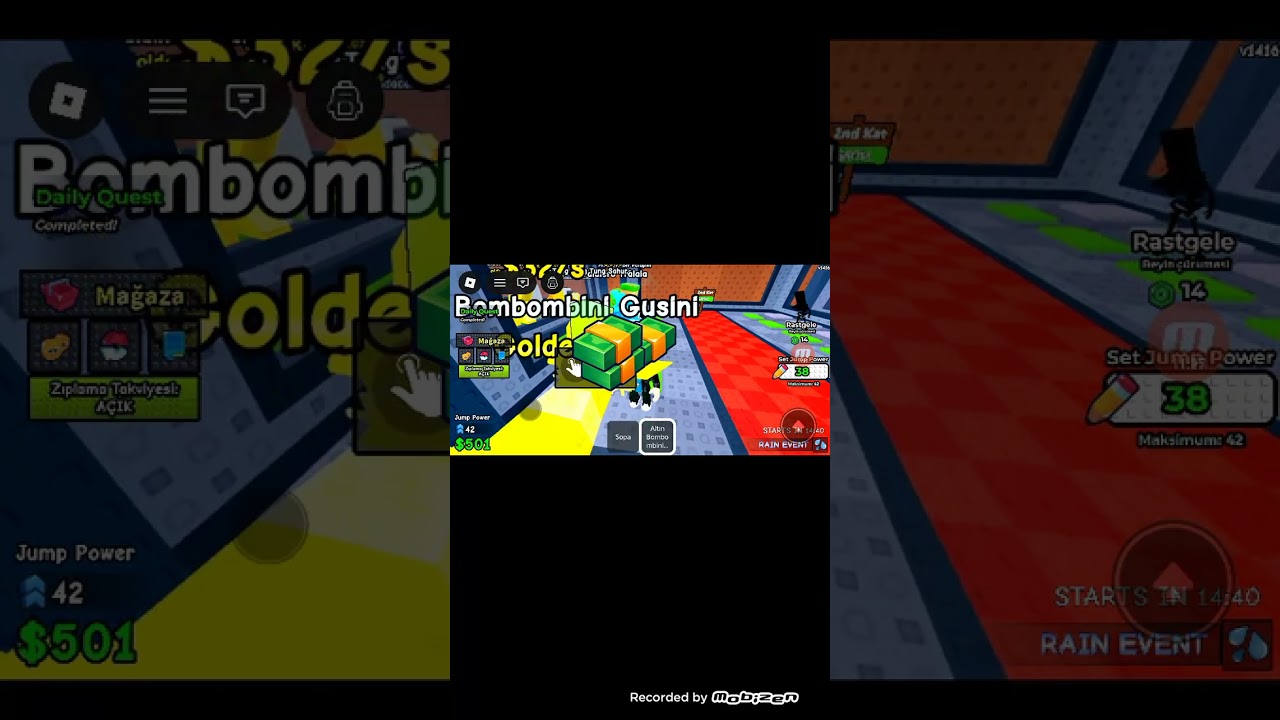 Roblox abone olmayı unutmayın 