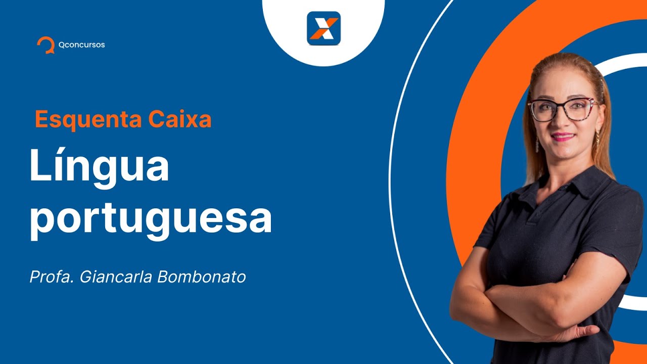 Concurso Caixa - Aula de Língua portuguesa: Morfossintaxe do pronome