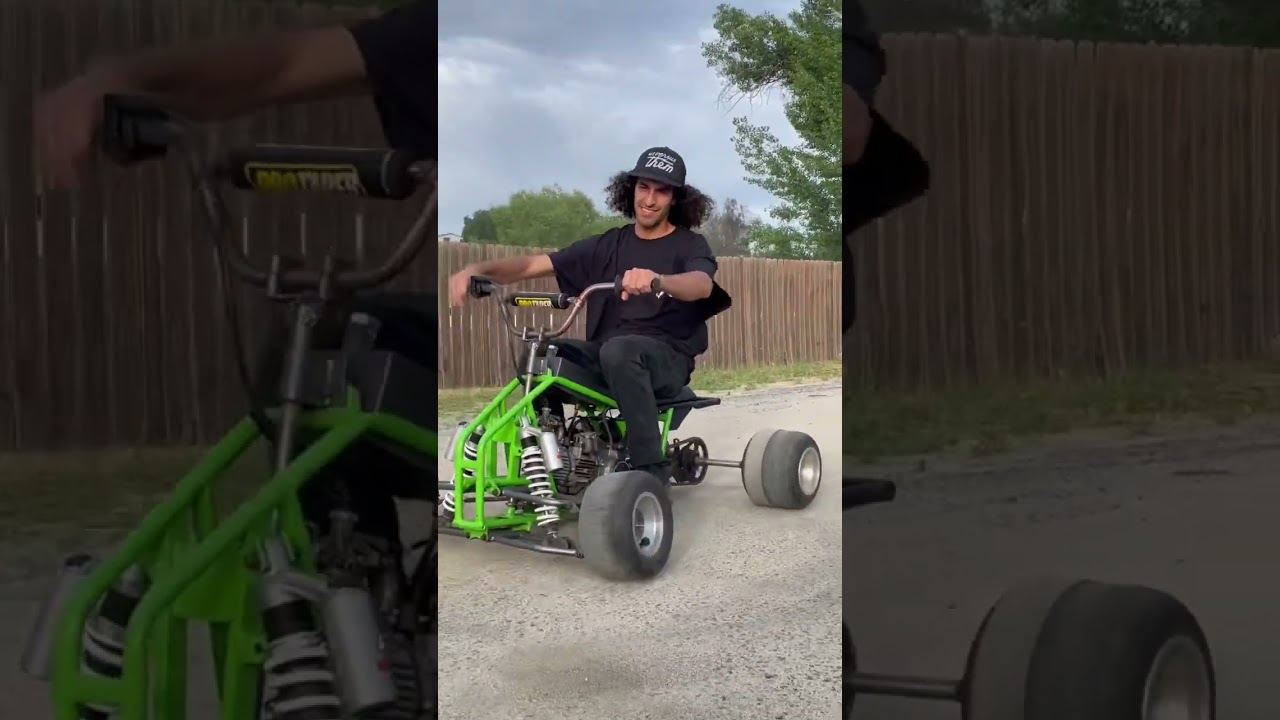 MINI QUAD SLIDES💨