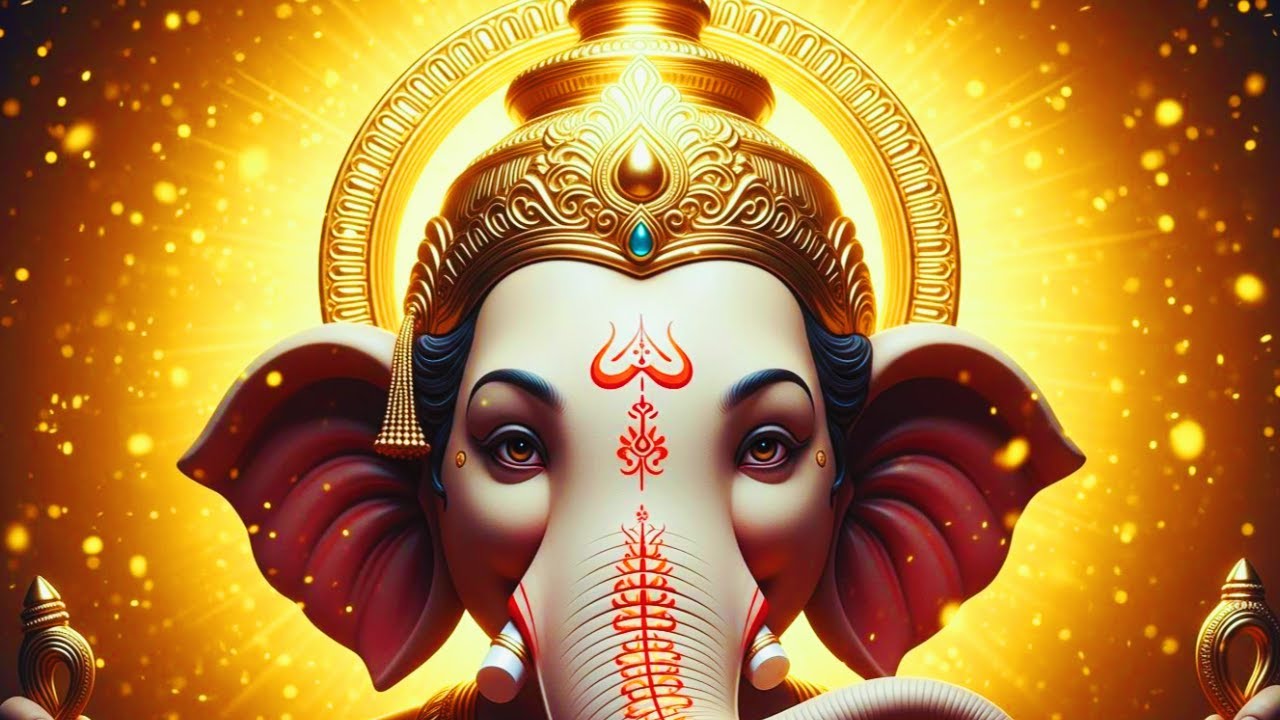 La mayoría repite GANESHA MAL ❌🐘 hazlo así y ABRE CAMINOS activa MAGNETISMO (Om Gam Ganapataye) 🔑💫