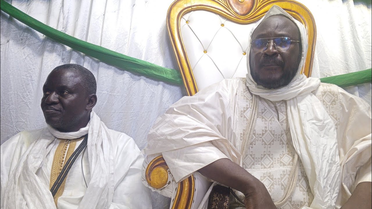Magal thiabéne keur baye Serigne leuye 