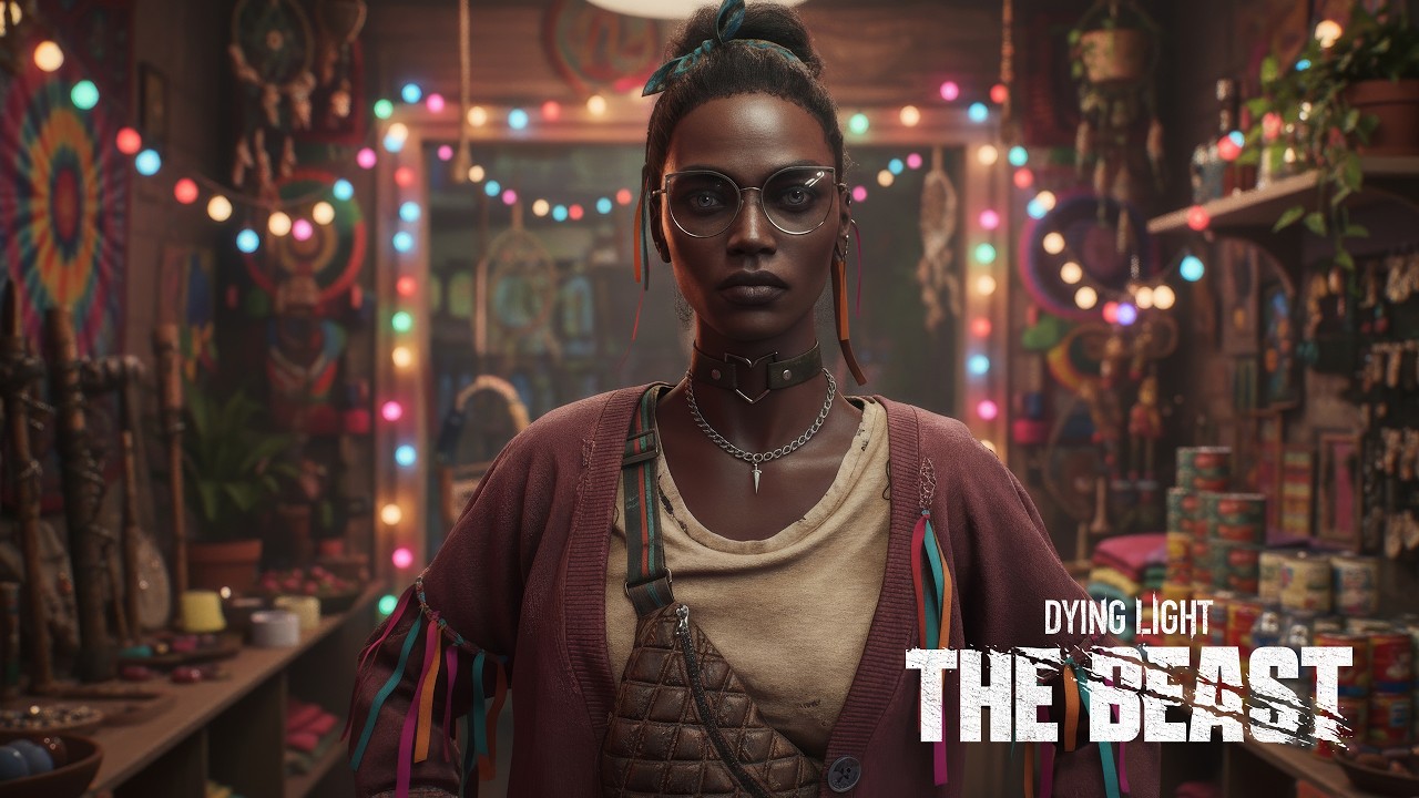 Dying Light: The Beast — Прохождение | # 11 - Финал.