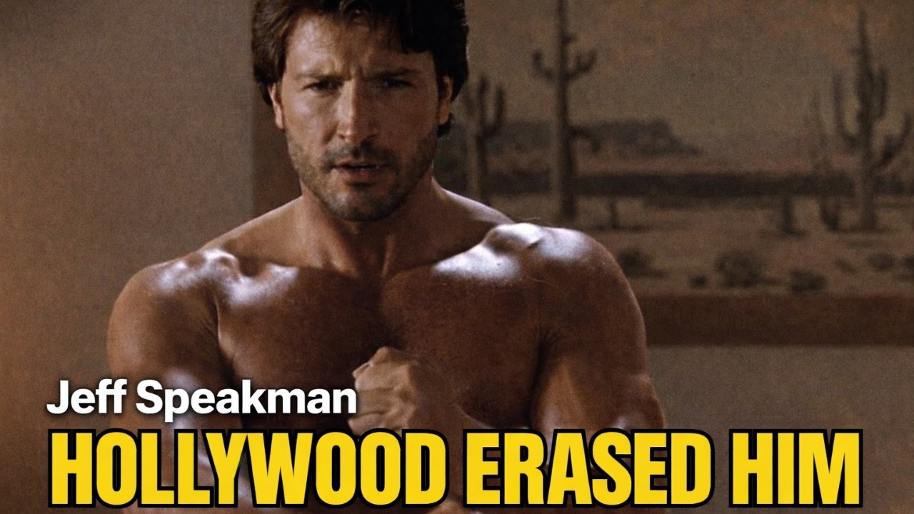 Jeff Speakman Was Supposed to Be a Superstar — Until Hollywood Pulled the Plug