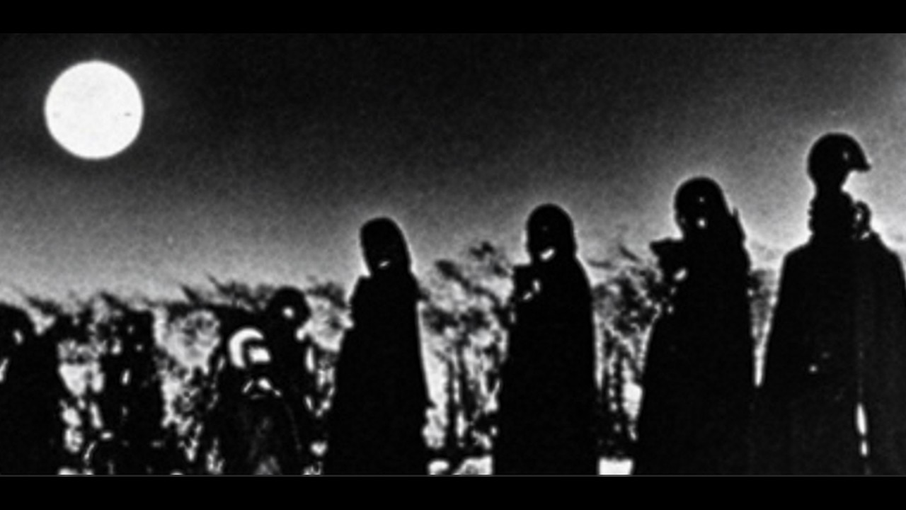 The Sun Shall No More Go Down | Post-Apocalyptic Dark Ambient