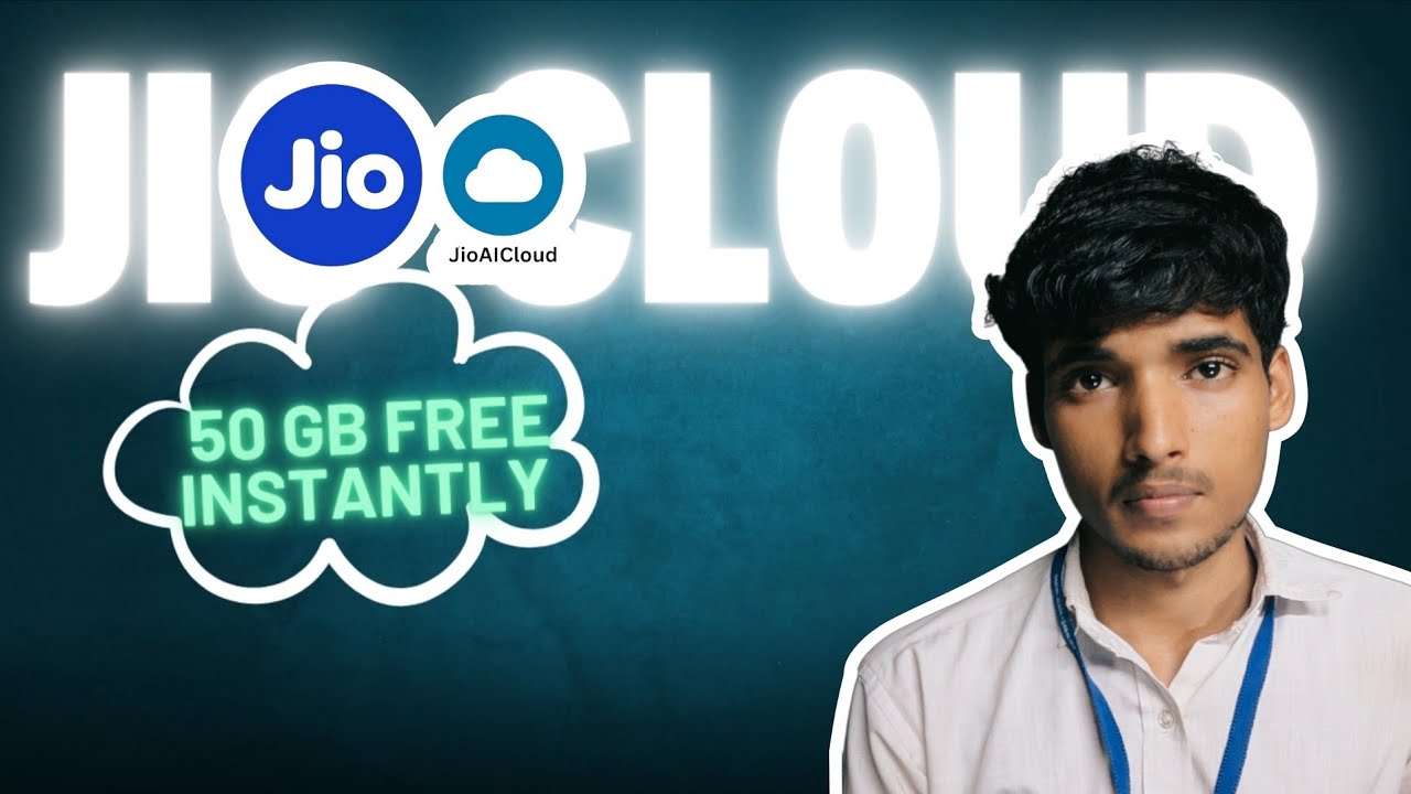 50GB FREE on Jio Al Cloud Overview of features & how it works
