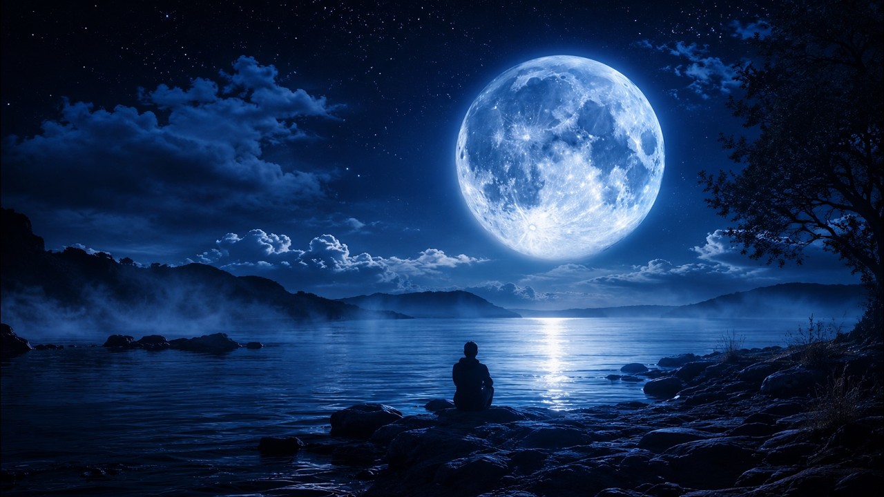 Your Mind Will Feel Silent After 10 Minutes 🌙