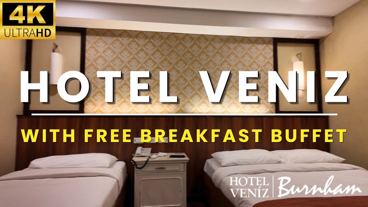 Hotel Veniz Near Burnham Baguio City with Free Unlimited Breakfast Buffet