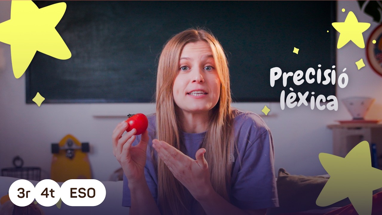 La denotació i la connotació | Lèxic i semàntica | 3r i 4t ESO | SuperCampus