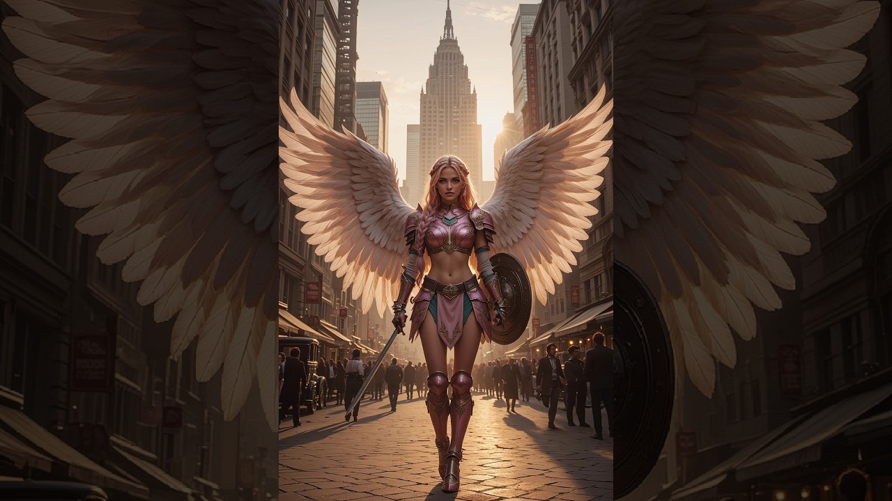“Still the City Stands” — Jewel’s Vigil