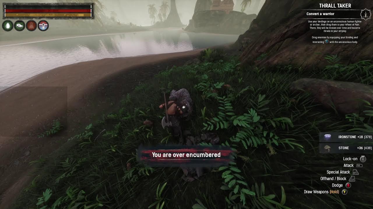 TRUE SURVIVOR - CONAN EXILES