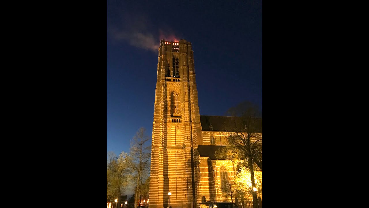 Oirschot (NL): Sint-Petrusbasiliek (Carillon)