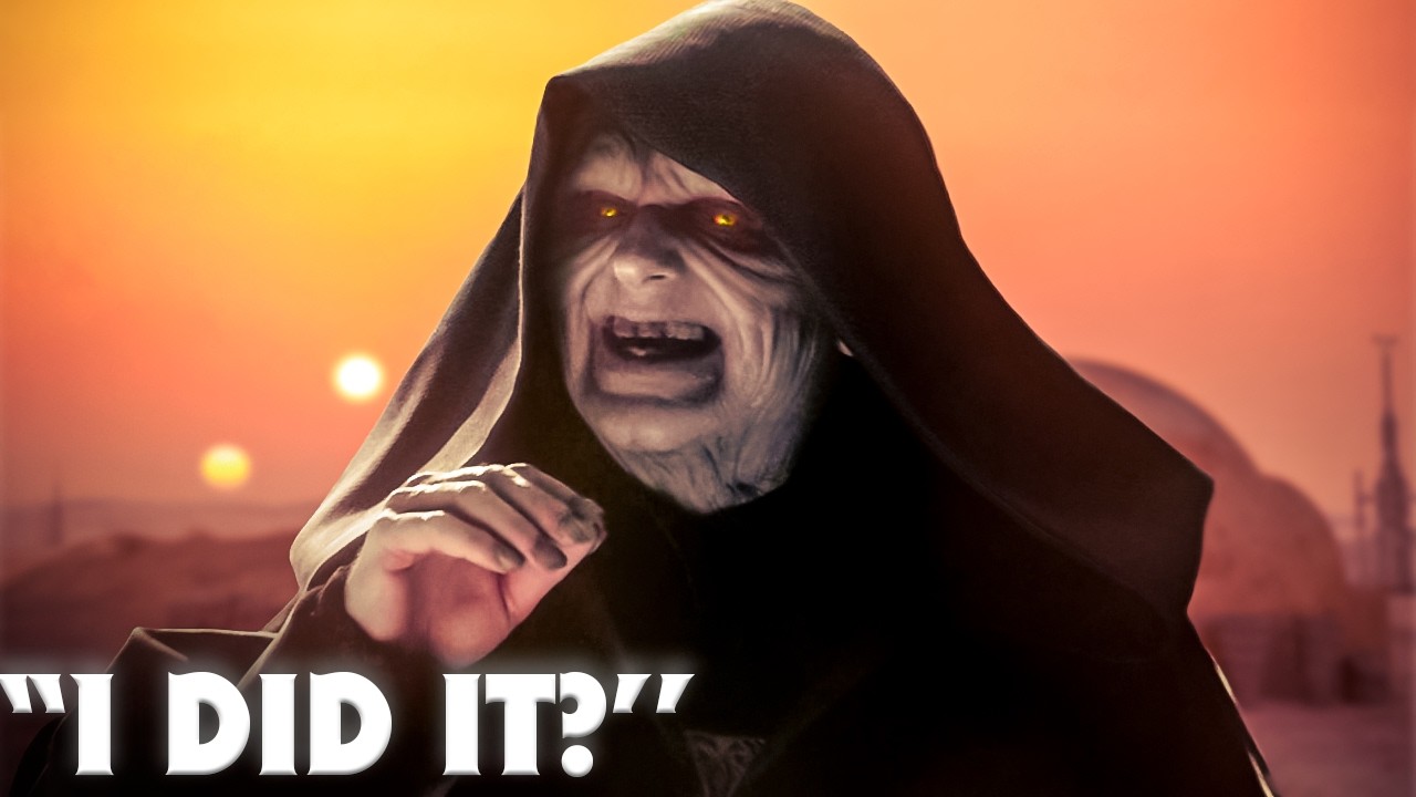 What if The Force Revived Palpatine and Sent Him Back to Episode 1