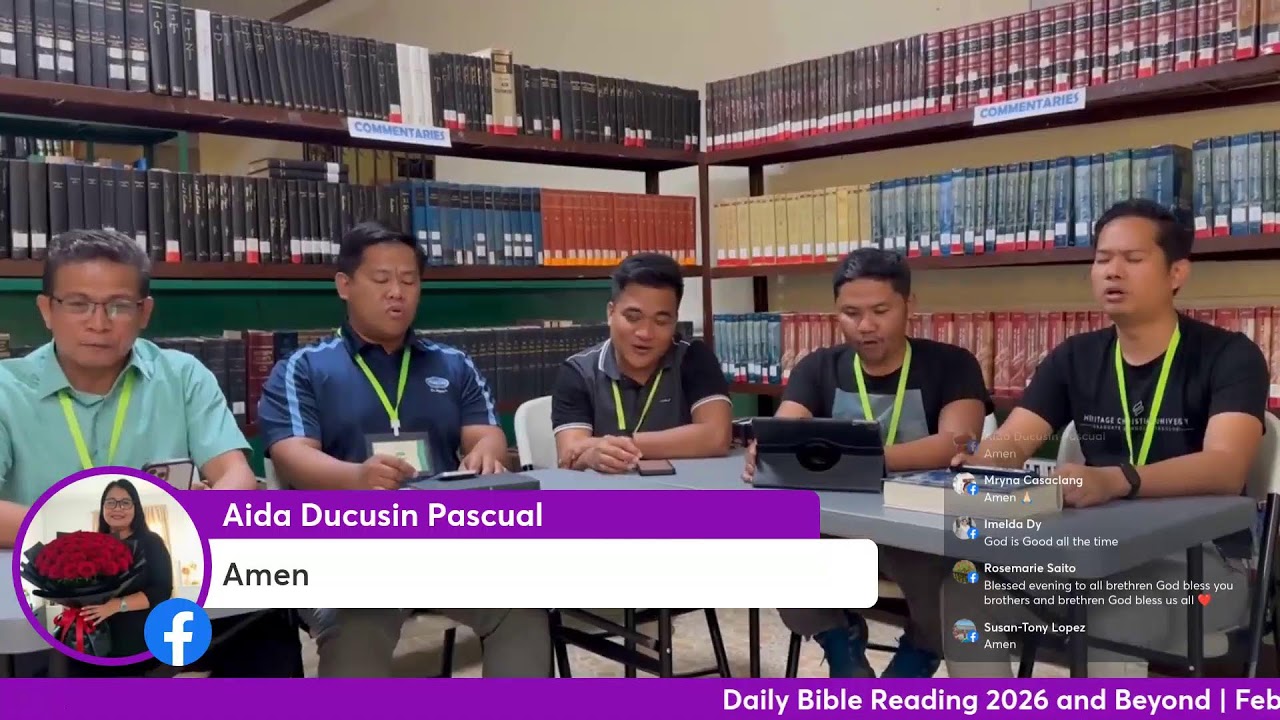 Championing the pure and unadulterated word of God