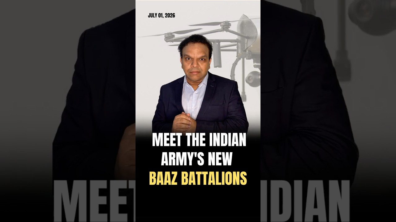 Meet Indian Army's 