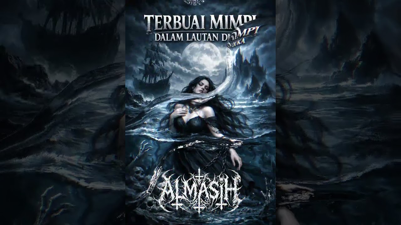 ALMASIH 666 - TERBUAI MIMPI DALAM LAUTAN DUKA 