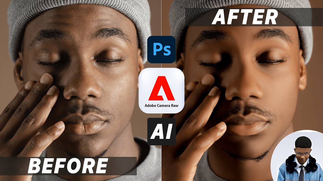 📸📷I Was About to Give Up on This Photo… Then Photoshop Saved It 😳