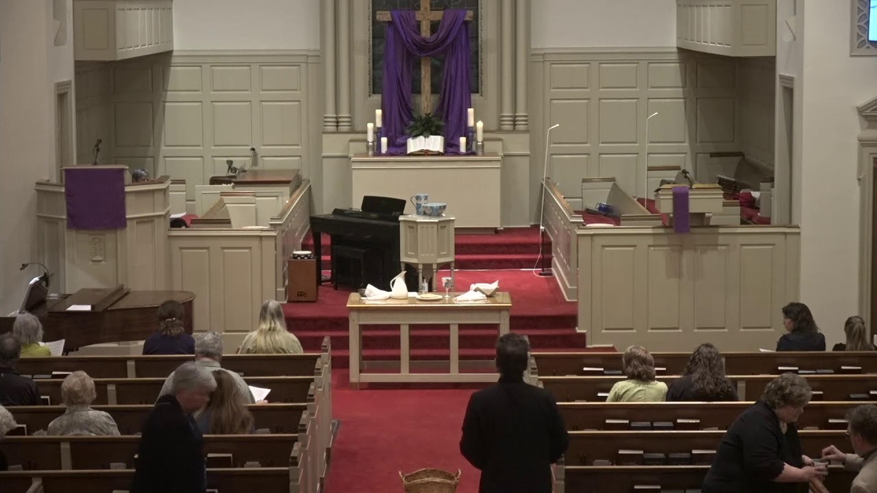 A Service for Ash Wednesday