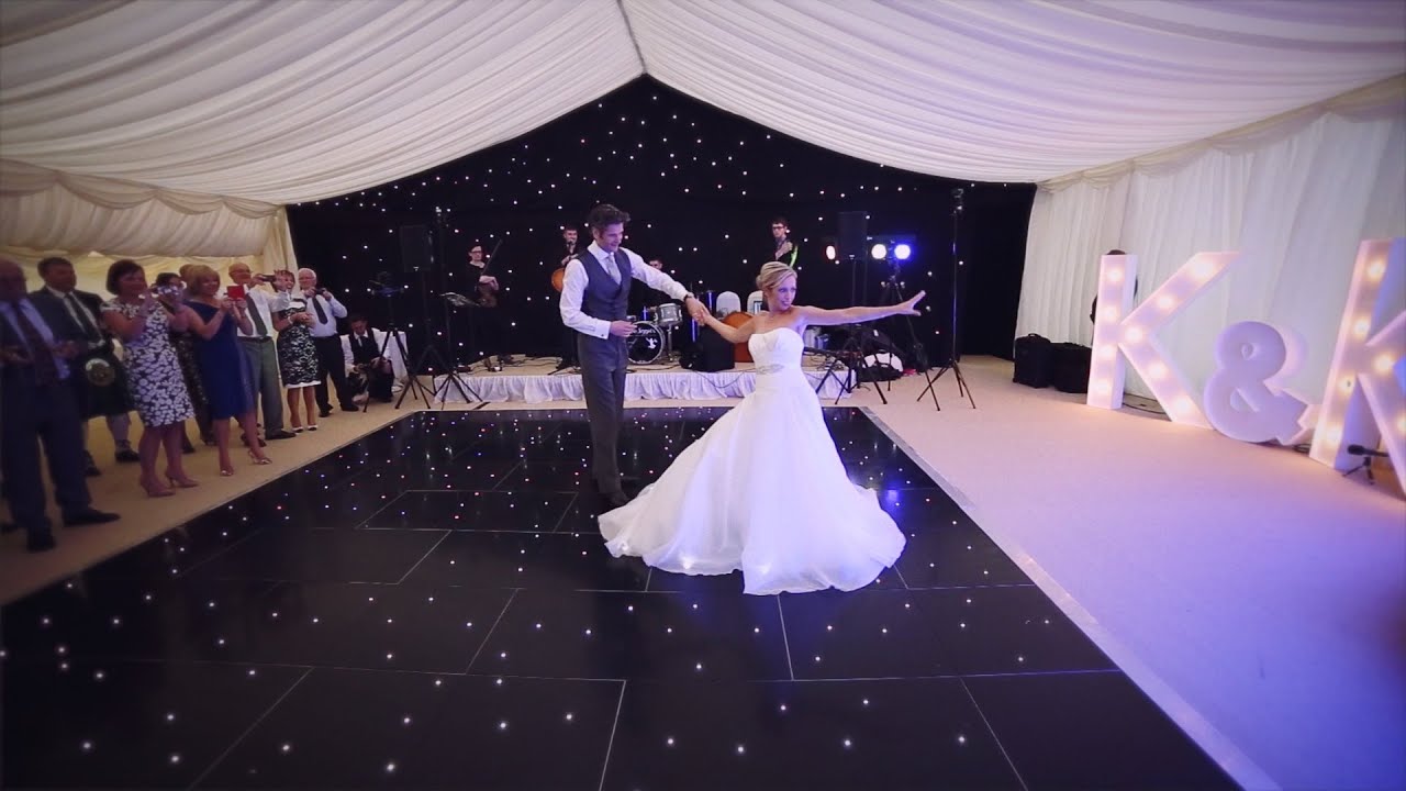 Kirsty & Kevin's Wedding Day Highlights