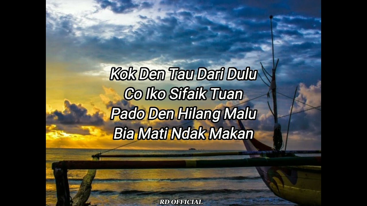 Manyasa Denai Manarimo - Silva Hayati || lirik lagu Minang