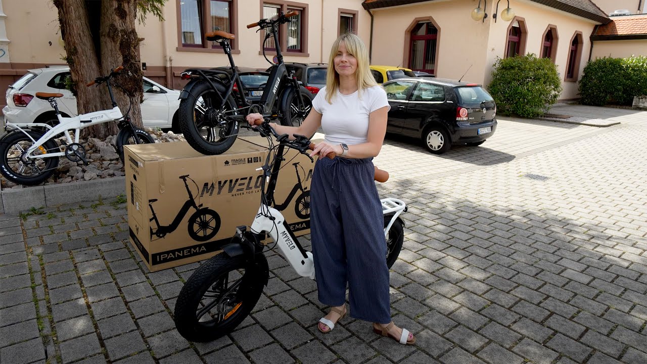 E-BIKE 2024 MYVELO MOLINAR TEST Kaufberatung