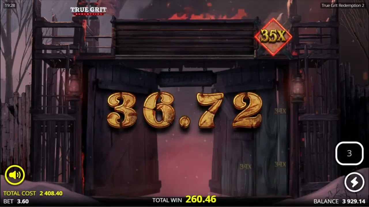 True Grit Redemption 2 🤠 Super Bonus Showcase | NoLimit City Slot Preview 2025
