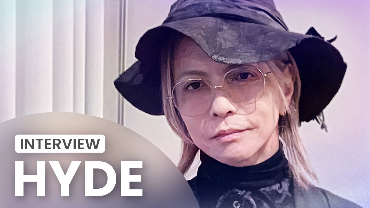 HYDE talks heavy music and imagines &ldquo;Moon Child 2&rdquo; movie (interview)