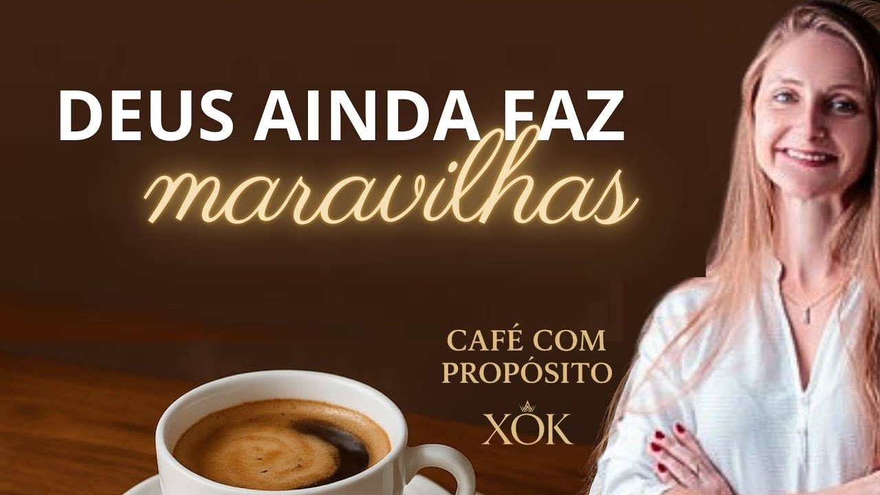 Êxodo 34:10 | Deus ainda faz maravilhas