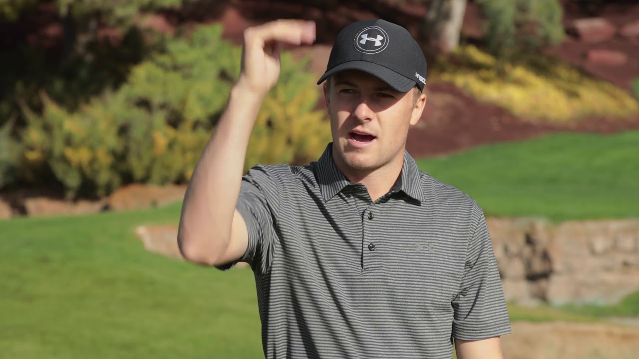 Made to Score with Jordan Spieth: How to Hit a Flop Shot