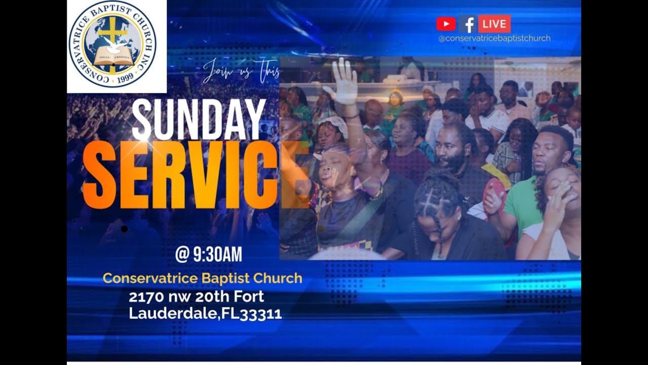 Sunday Service 12-14-25