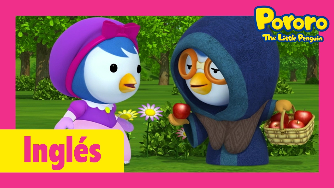 📝 Aprende inglés fácil y divertido con Pororo | Colección de canciones | Pororo el pequeño pingüino