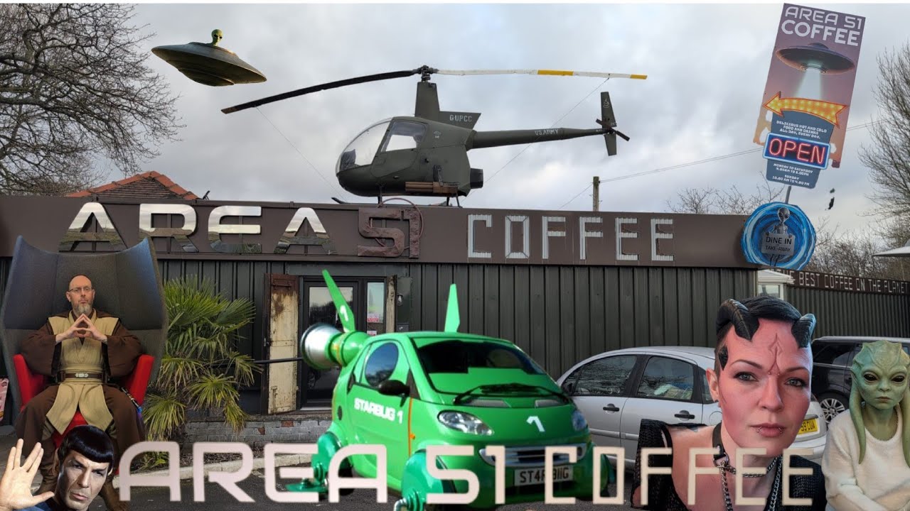 Area 51 Coffee
