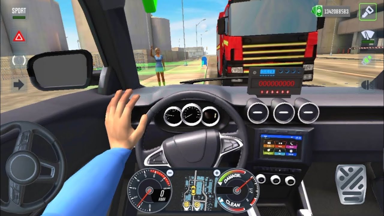 TAXI SIMULATOR 2022 EVOLUTION Gameplay [Android] - Part 22 