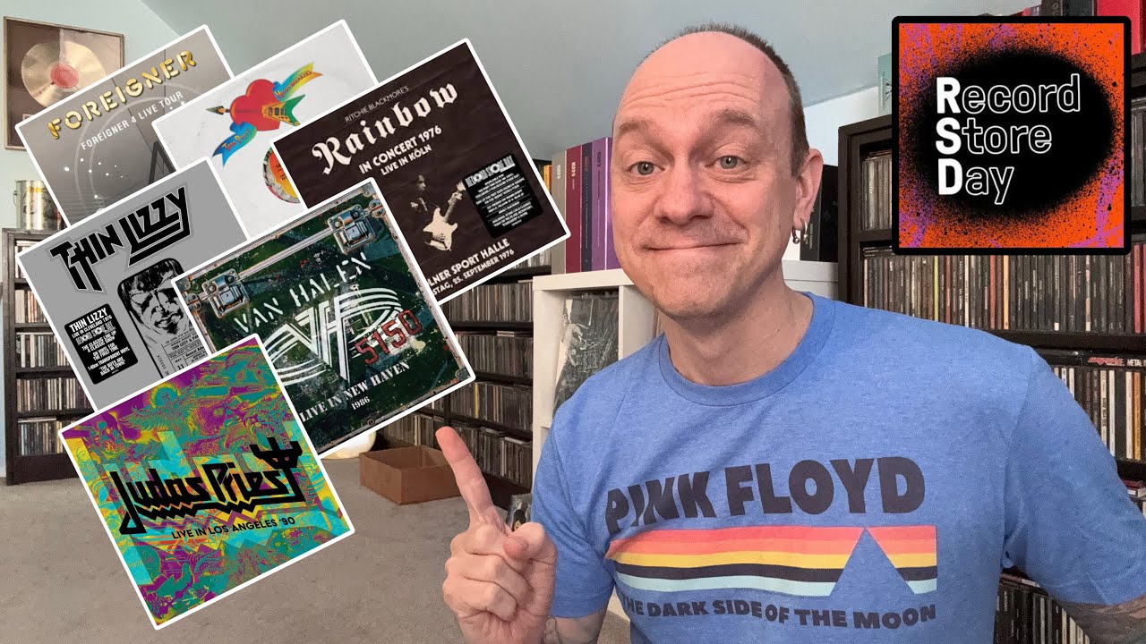 Record Store Day 2026 - Album List Reveal