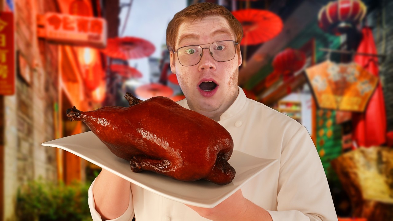 Peking duck at home &ndash; I'm shocked at how good it turned out!
