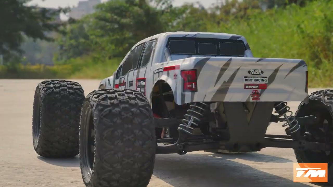 Team Magic #KeTER UCP Racing Pickup【Official】