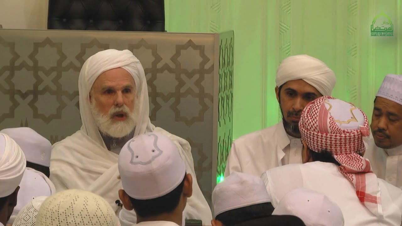 Dr. Umar Faruq Abdullah - Prophet Muhammad (s) came with The Truth for all