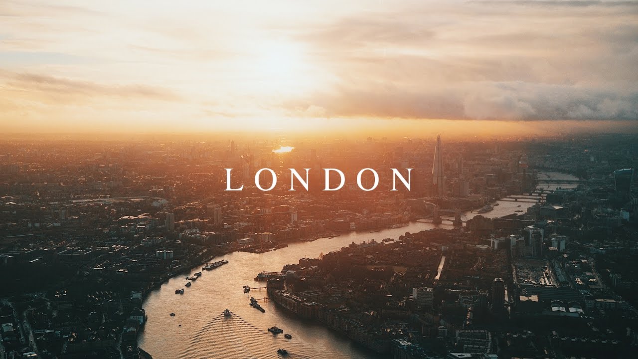 LONDON // 2017 // ritchieollie