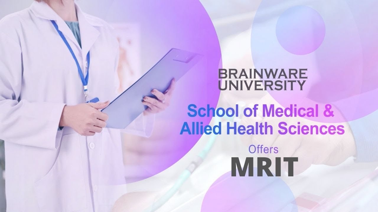 BSc MRIT | Admission 2021 | Brainware University