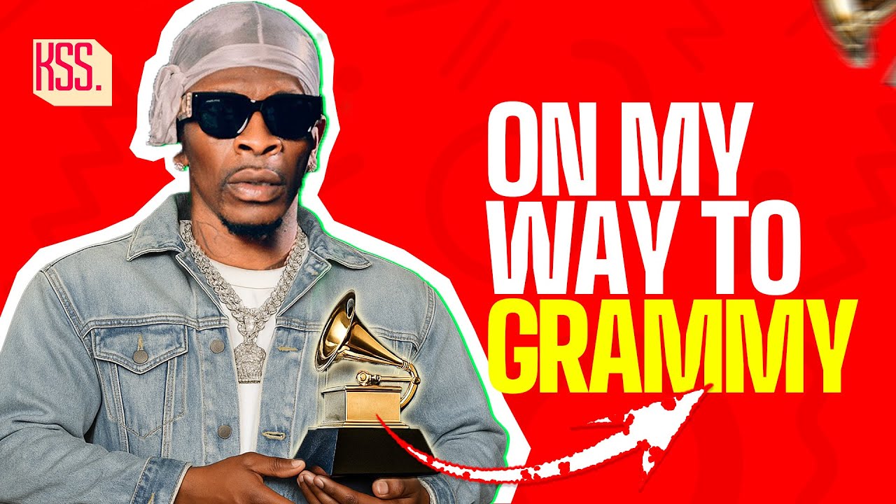 Shatta Wale Gets A Grammy Consideration 🔥🔥🔥🔥🔥🔥