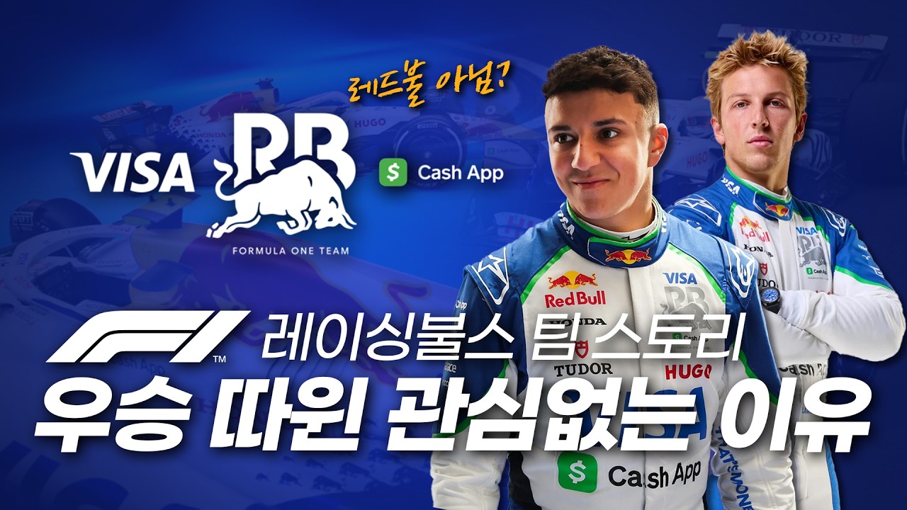 Разве это не Red Bull?! Racing Bulls VCARB сбивает с толку новичков Формулы-1 (видеоруководство п...