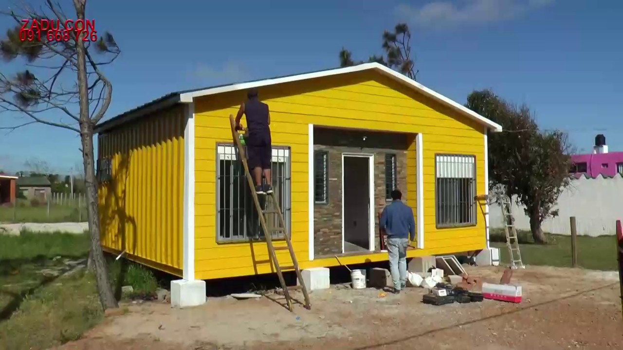 ZADU.CON Diseño y Construcción en Contenedores