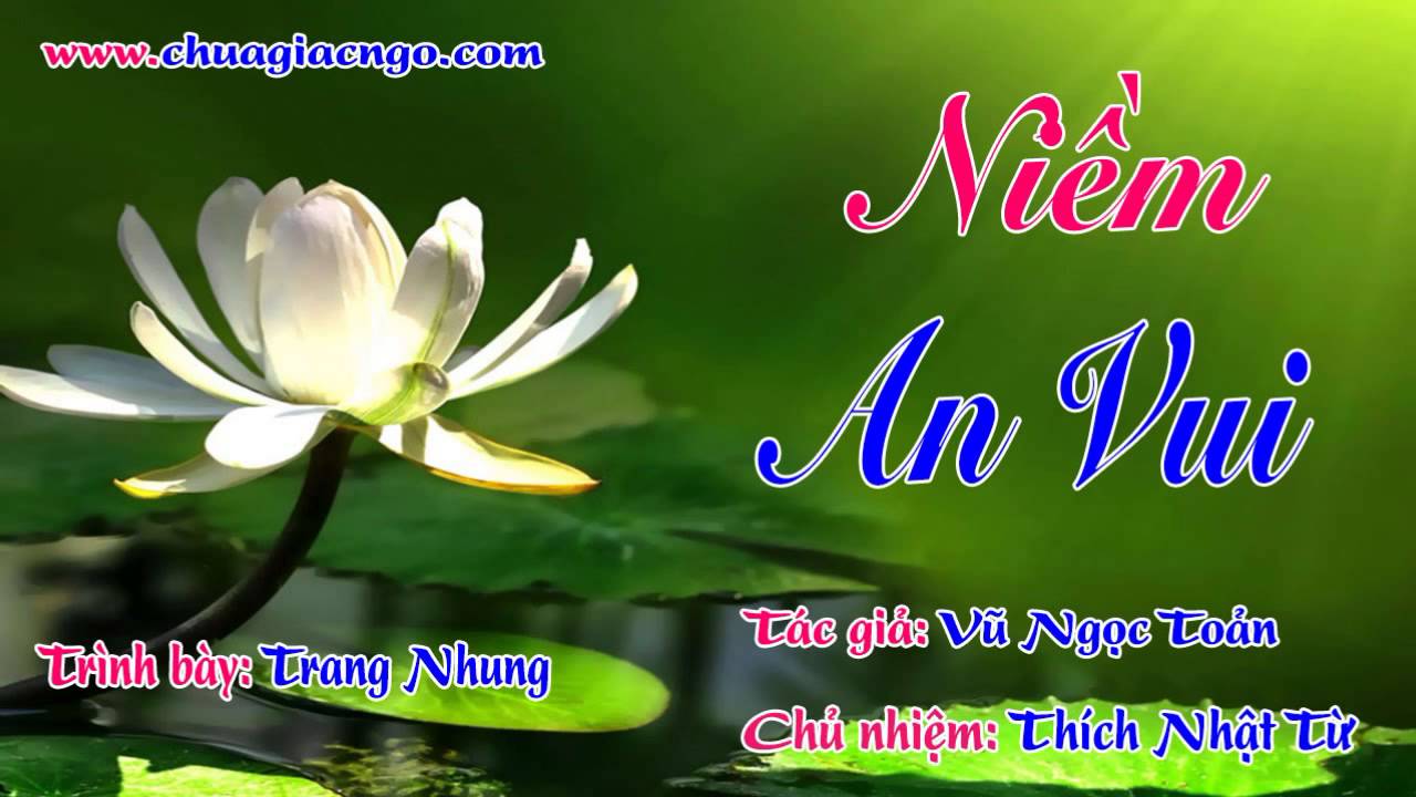 Niềm An Vui_Trang Nhung