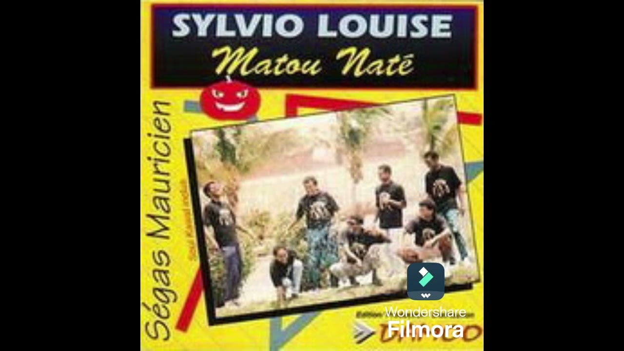 MATOU NATE -SYLVIO LOUISE (DJ BRYAN MIX)