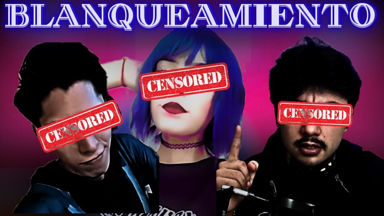 El BLANQUEO que sali&oacute; mal | Menta y Lobo Ortriak 