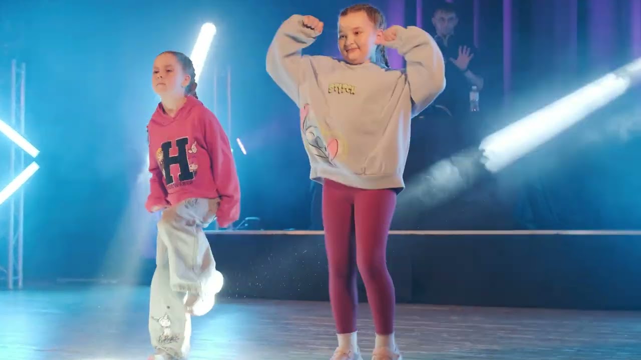 Sticker Party 2026, LaMar Dance Academy, Vinnytsia, Ukraine