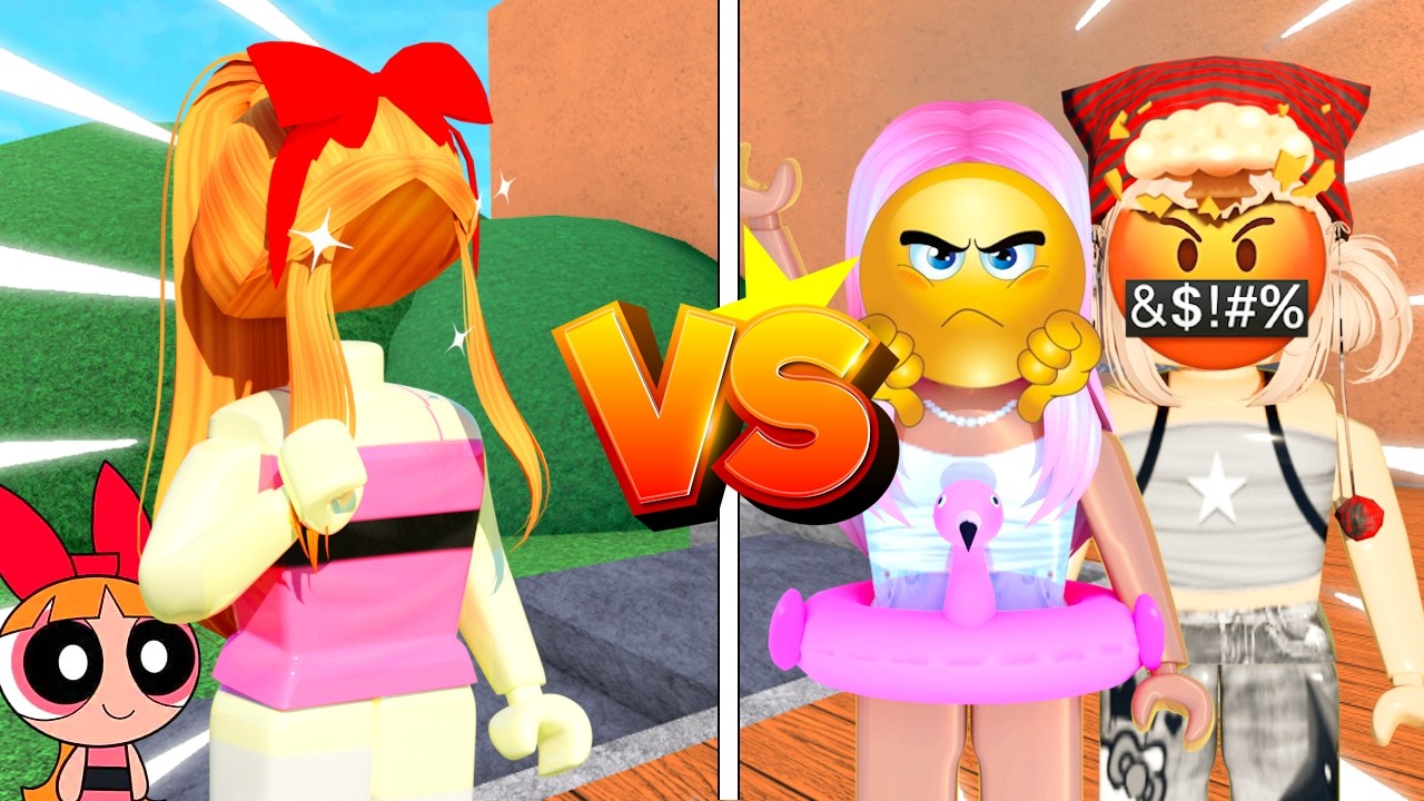 DESTROYING TOXIC TEAMERS IN MM2 AS BLOSSOM(KEYBOARD ASMR)