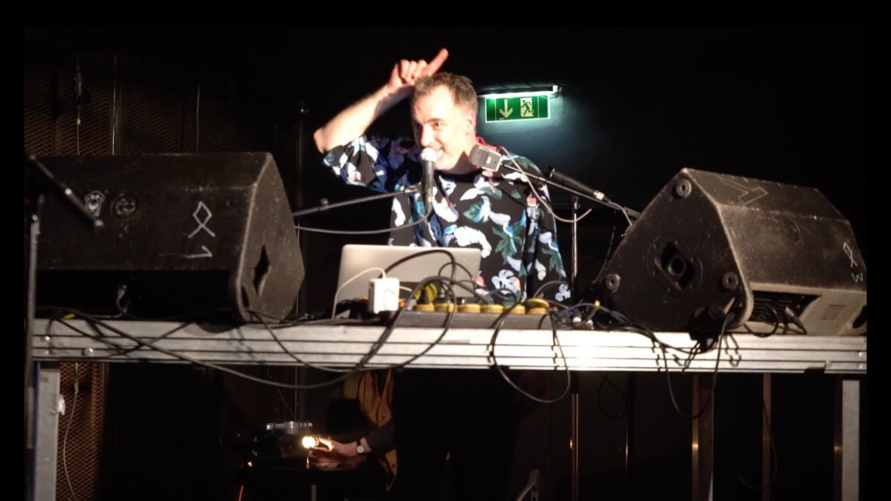 B.Fleischmann & Band: Live @ Grelle Forelle Vienna Pt. 2