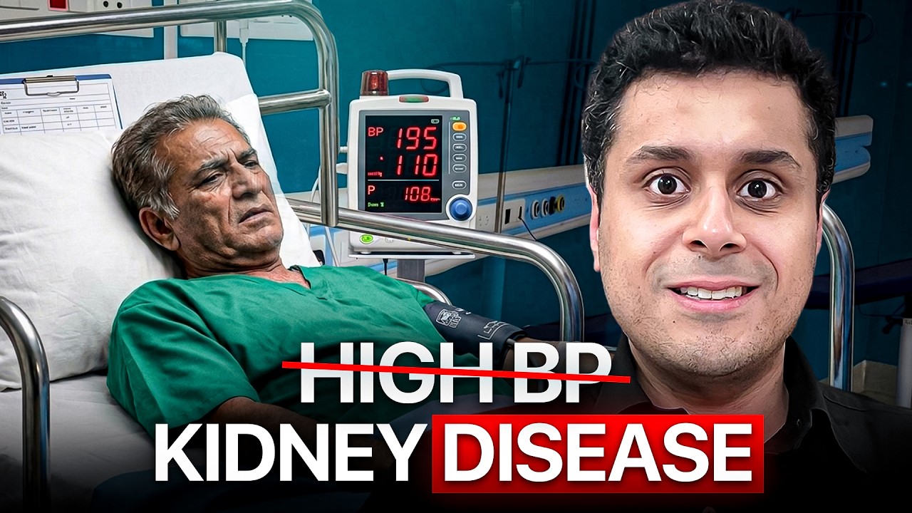 5 early signs of kidney disease that most people ignore