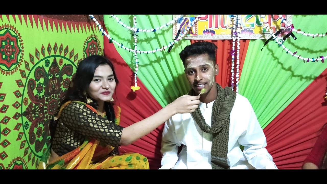 গ্রাম গঞ্জের বিয়া সাধি - Nayem Khan _ Part 1